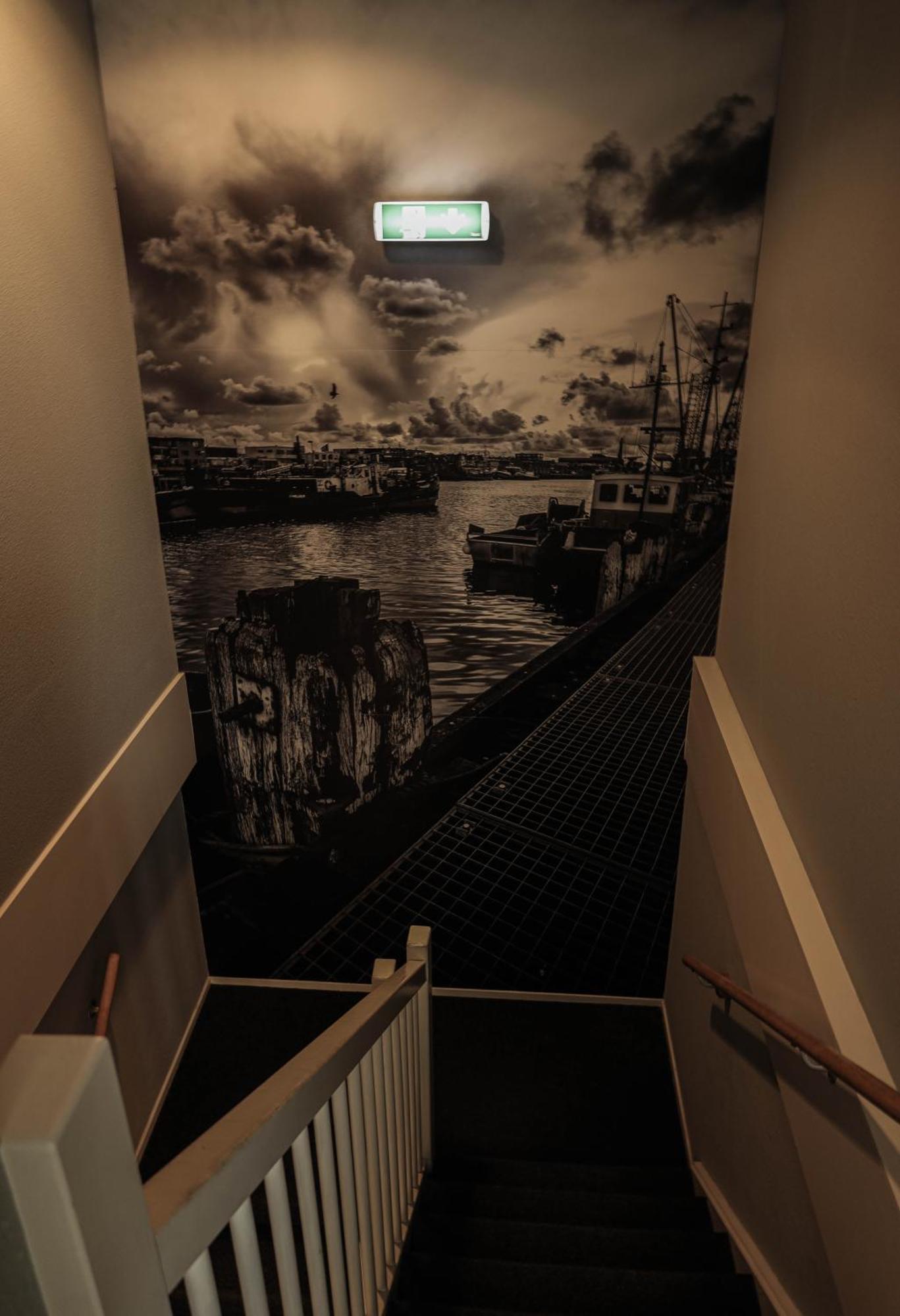 Hotel Royal IJmuiden Exterior photo