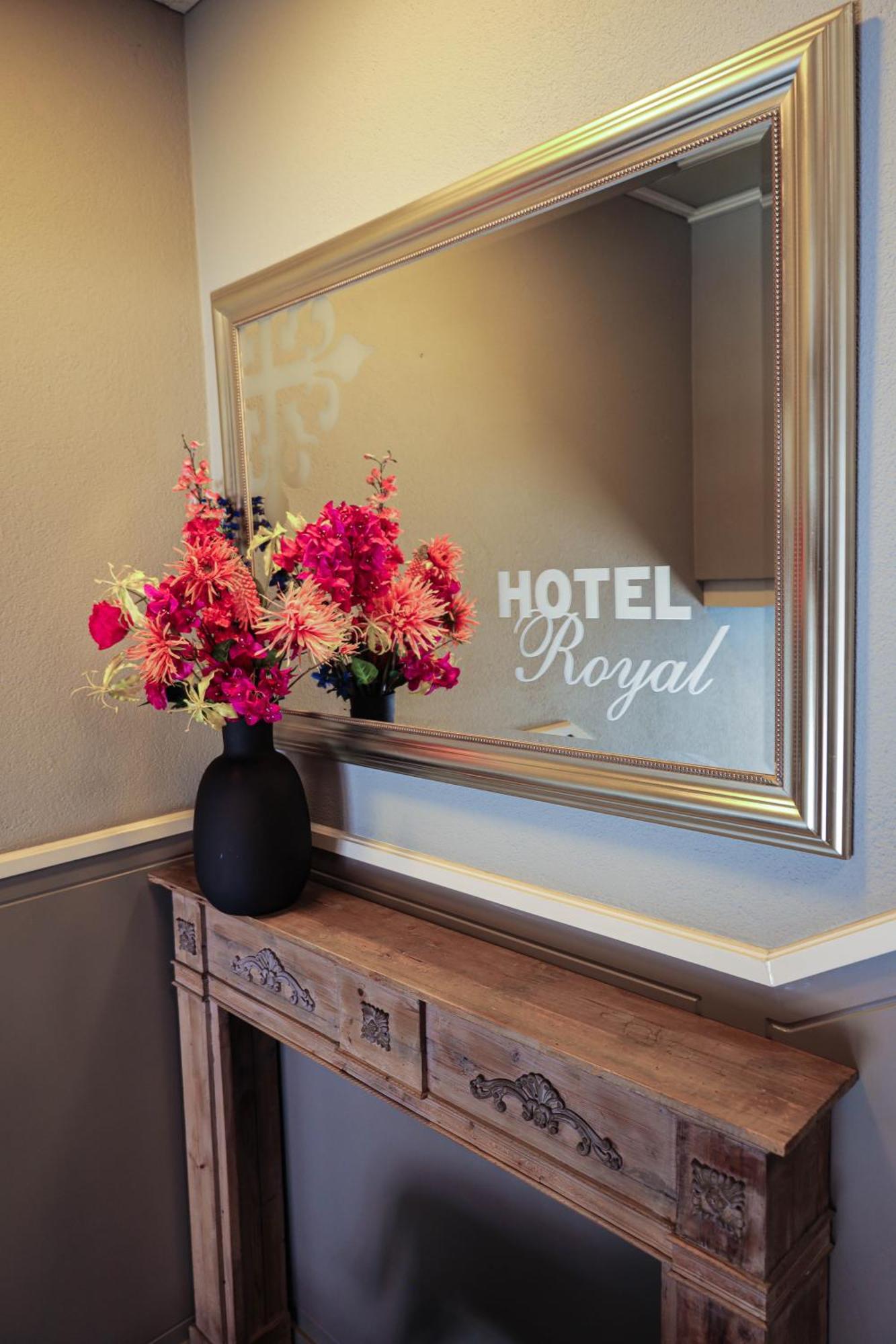Hotel Royal IJmuiden Exterior photo